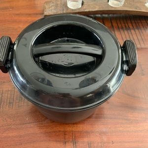 Pampered Chef Rice Cooker Plus (never used)